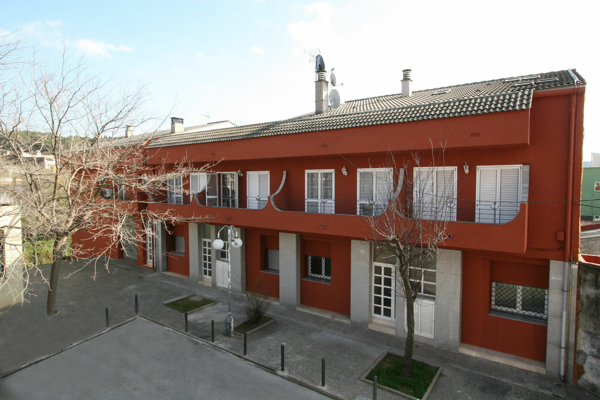 Girona Apartments Exteriér fotografie